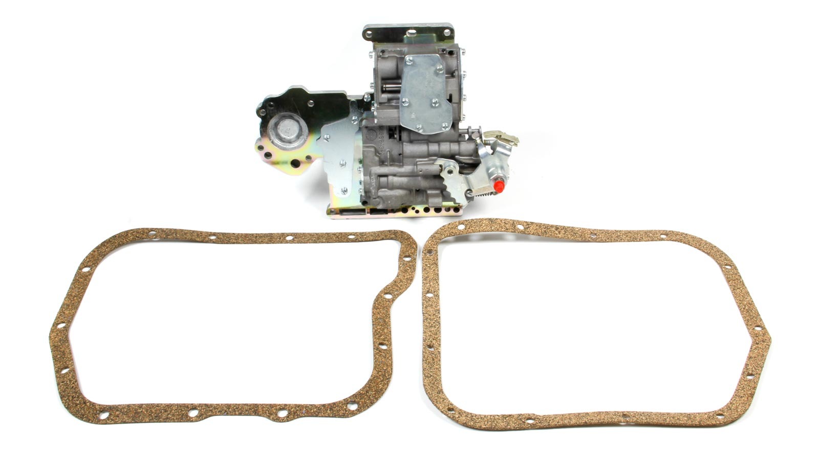 Turbo Action 17875XA - Torqueflite Pro Street Manual Valve Body 66-90 Turbo Action 17875XA - Torqueflite Pro Street Manual Valve Body 66-90