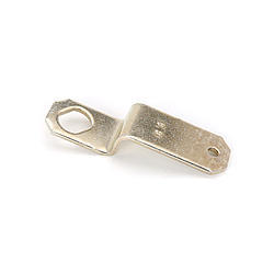 Turbo Action 70034 - Shifter Arm - Steel - Zinc Oxide -  Cheetah SCS Shifter - C4 - Each