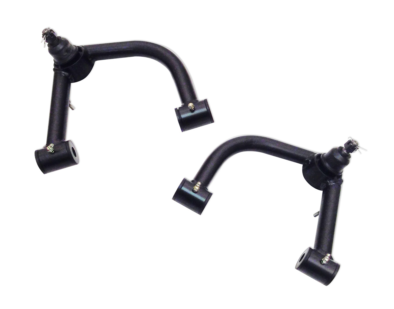 Tuff Country 50935 - Upper Control Arms 05-19 Toyota Tacoma 4x4 & PreRunner 03-19 4Runner 07-14 FJ Cruiser Excludes TRD Pro