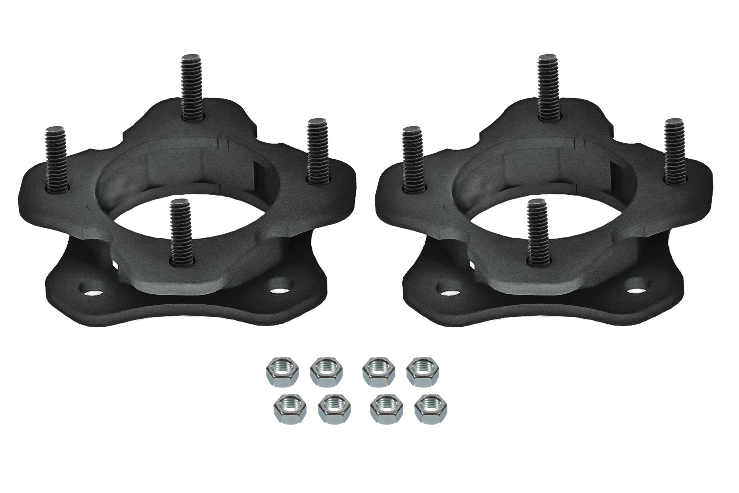 Tuff Country 52220 - 22-24 Toyota Tundra 23-24 Sequoia 2 Inch Leveling Kit Suspension Tuff Country 52220 - 22-24 Toyota Tundra 23-24 Sequoia 2 Inch Leveling Kit Suspension