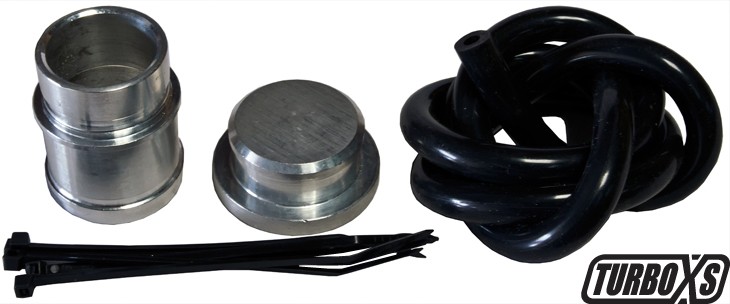 Turbo XS H-WRXG2 - Type H BOV Adapter Kit for pre-99 WRX *NON-US MODELS*  *SPECIAL ORDER: No returns or exchan