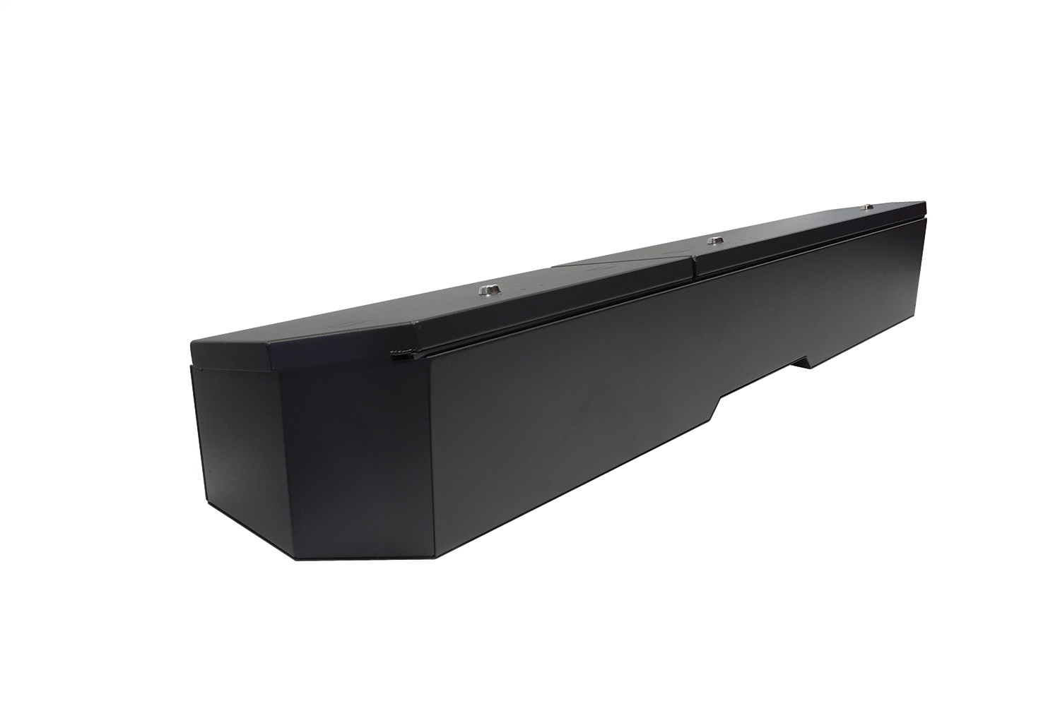 Tuffy Security 352-01 - Rear Underseat Lockbox 19-22 Silverado/Sierra 1500 {19 New Body Style} / 20-21 2500HD/3500HD w/ Crew, Extended Cab Black  Security Products