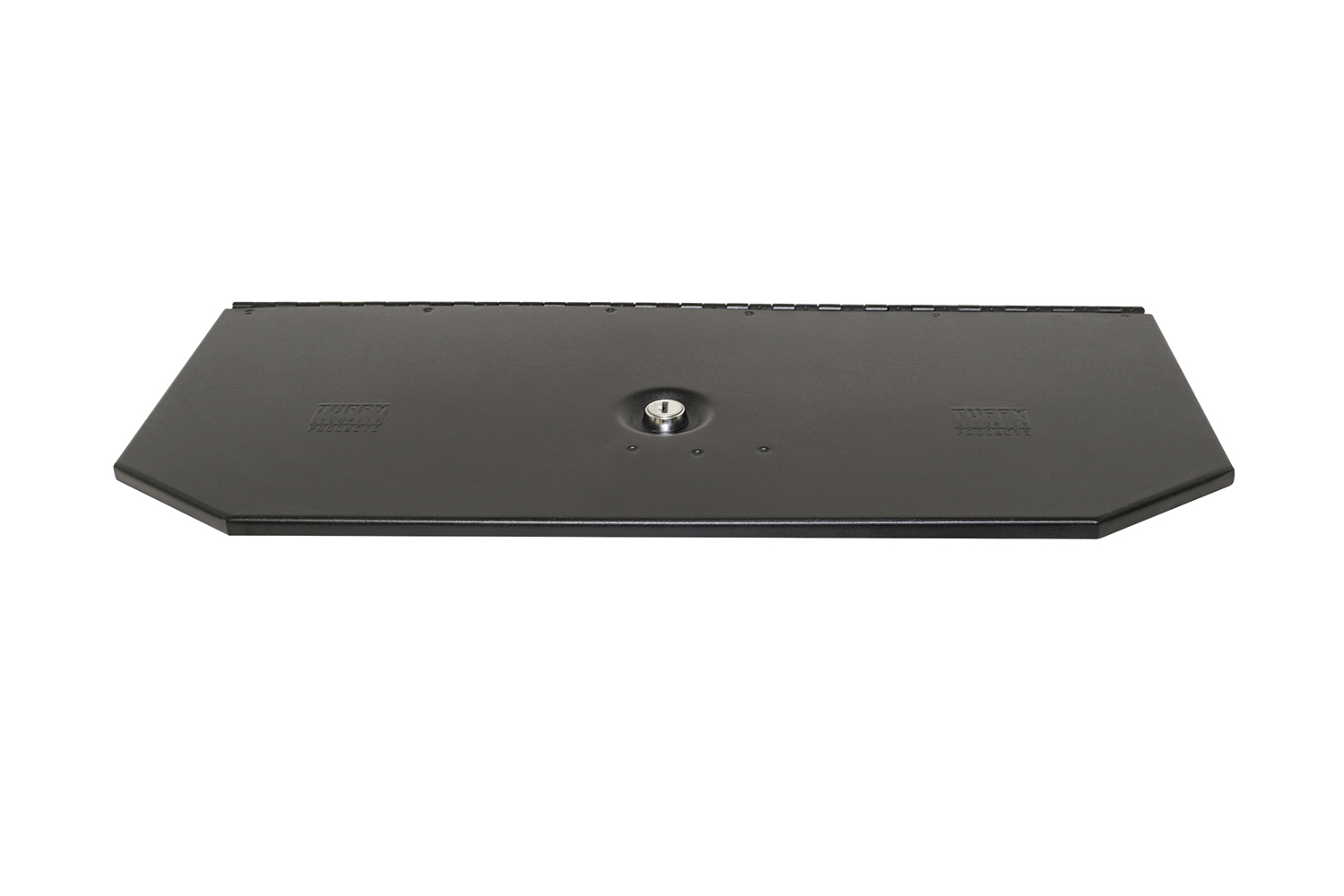 Tuffy Security 357-01 - In-Floor Locking Cargo Lid 19-22 1500 Crew Cab {Exc. Classic} Black Security Products Tuffy Security 357-01 - In-Floor Locking Cargo Lid 19-22 1500 Crew Cab {Exc. Classic} Black Security Products