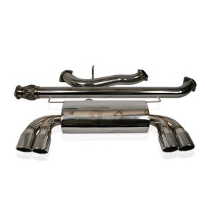 Turbo XS STI08-CBE - Exhaust System / Exhaust Pipe