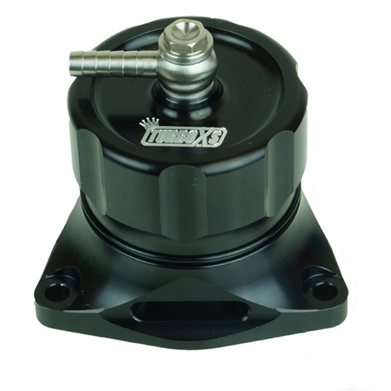 Turbo XS HC15T-HYB-BLK - 16-19 Honda Civic Sport 1.5L Turbo/17-19 Civic Si 1.5L Turbo Hybrid BOV - Black Turbo XS HC15T-HYB-BLK - 16-19 Honda Civic Sport 1.5L Turbo/17-19 Civic Si 1.5L Turbo Hybrid BOV - Black