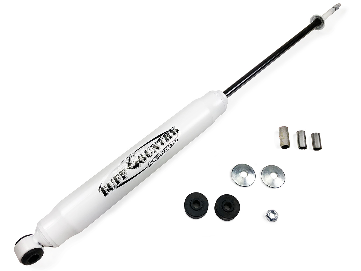 Tuff Country 61302 - SX8000 Nitro Gas Performance Shock Absorber 4WD