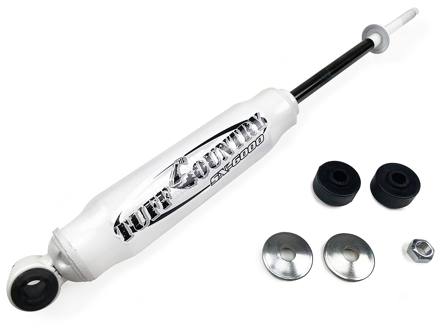 Tuff Country 62182 - SX6000 Twin-Tube Cellular Gas Shock Absorber 4WD