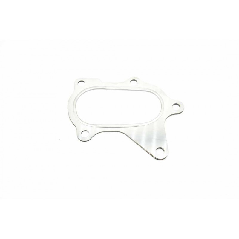 Turbo XS GTO-GCBK2 - Hyundai Genesis Coupe 2.0T BK2 7 Layer Stainless Steel Turbine Outlet Gasket Turbo XS GTO-GCBK2 - Hyundai Genesis Coupe 2.0T BK2 7 Layer Stainless Steel Turbine Outlet Gasket