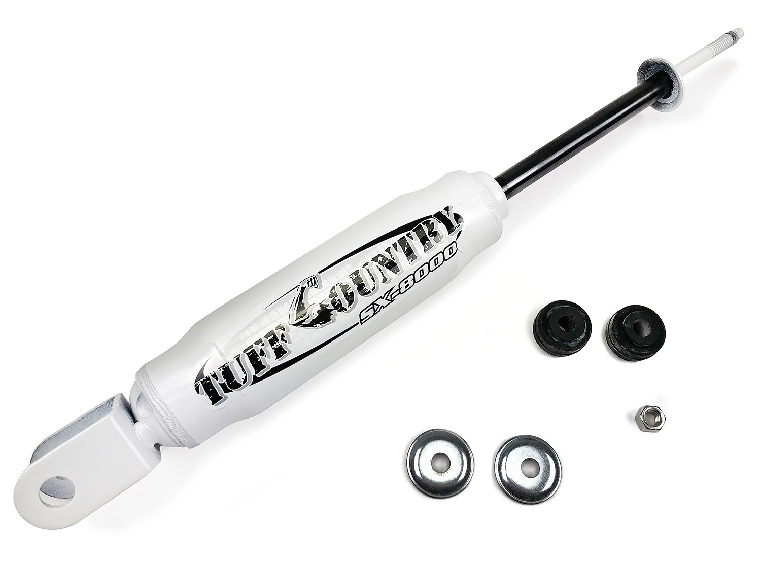 Tuff Country 69187 - SX8000 Nitro Gas Performance Shock Absorber 4WD
