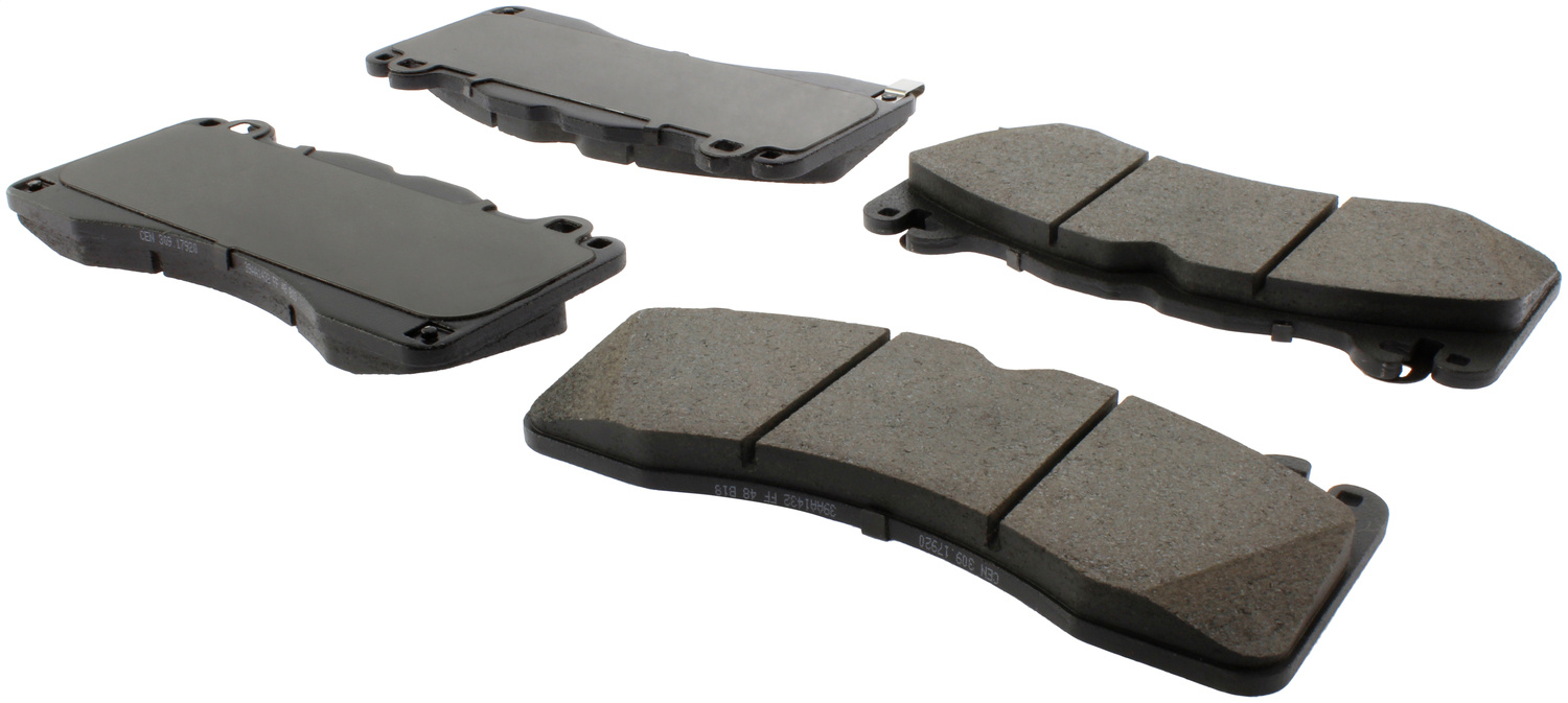 StopTech 309.17920 - Sport Performance 15-19 Ford Mustang Front Brake Pads