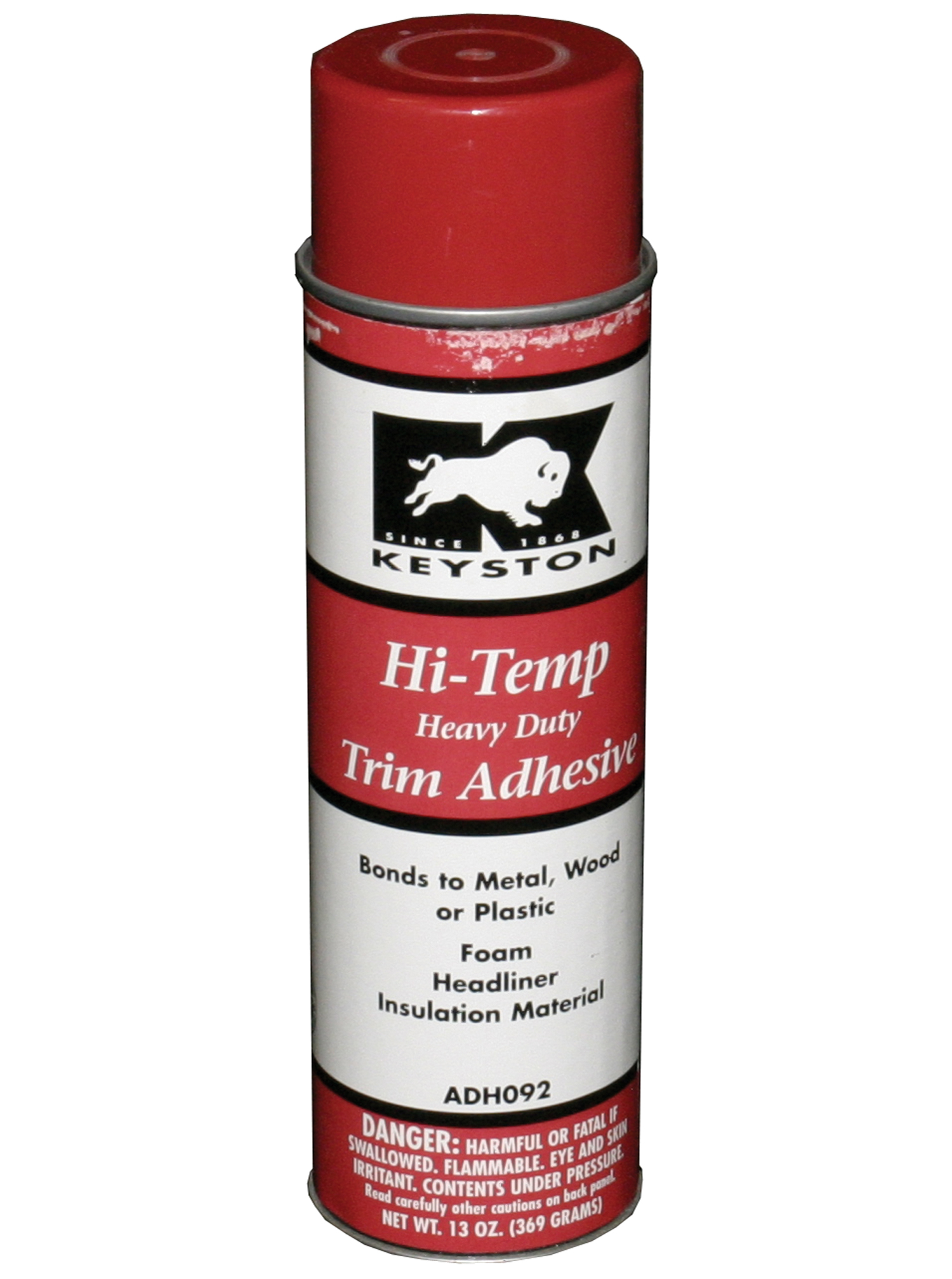 Tuffy Security 861 - High Temp Adhesive Spray Can (Aerosol)