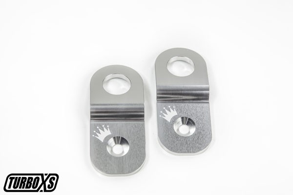 Turbo XS WS02-RS-SIL-2 - Radiator Mount