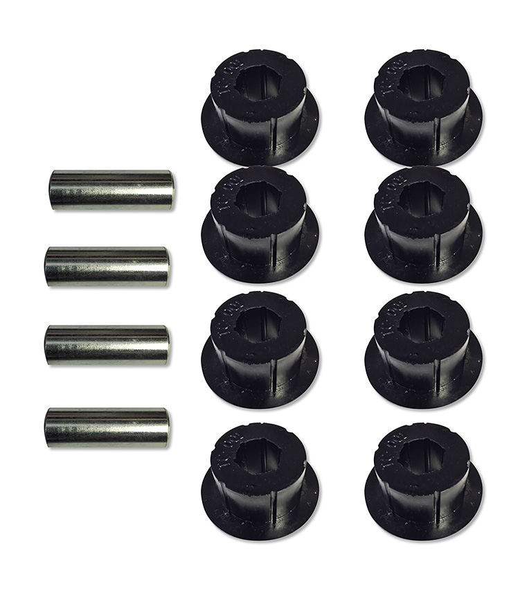 Tuff Country 91107 - Replacement Upper Control Arm Bushings & Sleeves 88-98 Chevy/GMC Truck K1500, K2500 & K3500 Fits with  Lift Kits Only Tuff Country 91107 - Replacement Upper Control Arm Bushings & Sleeves 88-98 Chevy/GMC Truck K1500, K2500 & K3500 Fits with  Lift Kits Only