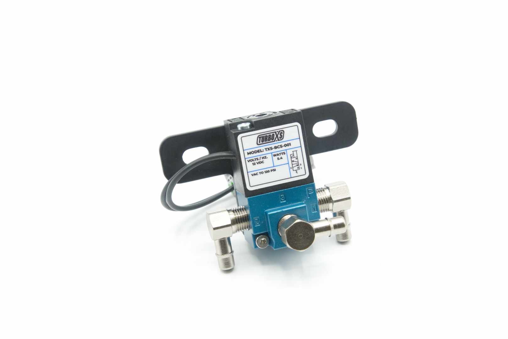 Turbo XS WS02-BCS - 02-07 Subaru WRX/STi Boost Control Solenoid Kit