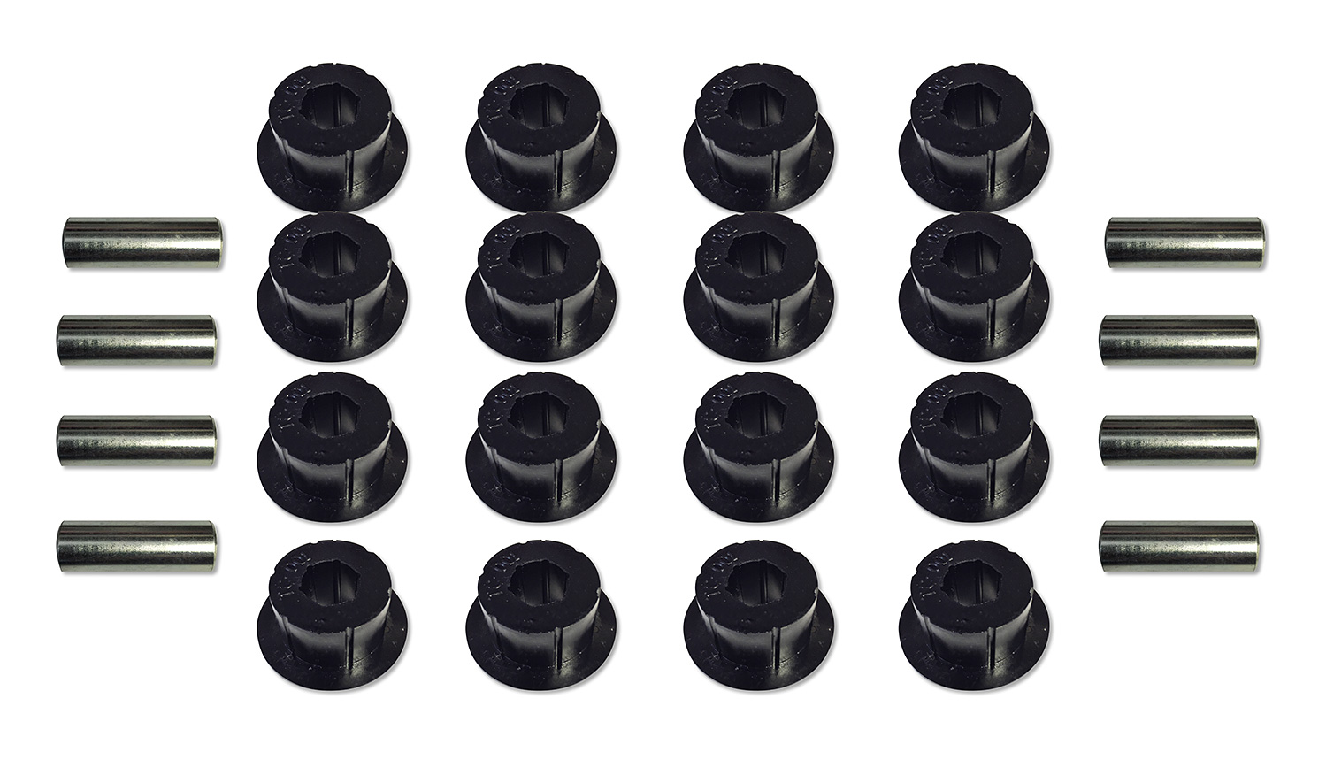Tuff Country 91304 - Control Arm Bushing and Sleeve Kit 03-09 Dodge Ram 2500/3500 4WD Upper & Lower Fits with Lift Kits only Tuff Country 91304 - Control Arm Bushing and Sleeve Kit 03-09 Dodge Ram 2500/3500 4WD Upper & Lower Fits with Lift Kits only