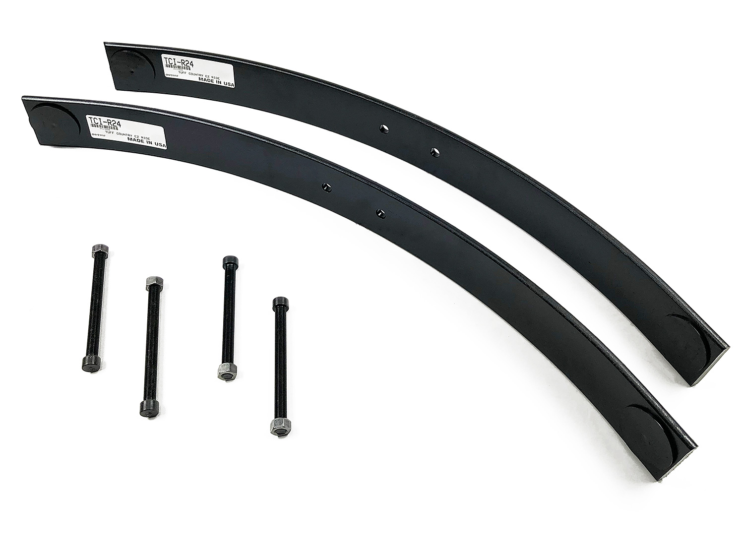 Tuff Country 82450 - Add A Leaf Kit 1.5 Inch Rear 03-13 Dodge Ram 2500 4WD 03-Up 3500 4WD Pair Tuff Country 82450 - Add A Leaf Kit 1.5 Inch Rear 03-13 Dodge Ram 2500 4WD 03-Up 3500 4WD Pair