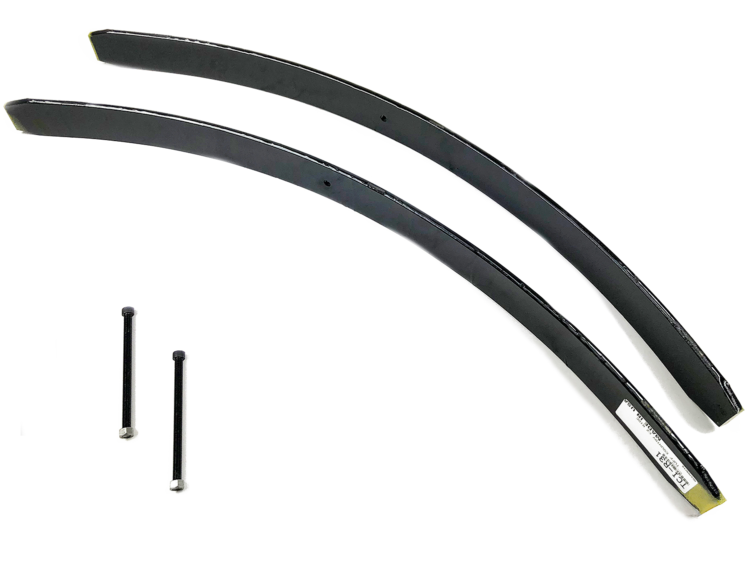 Tuff Country 81350 - Add A Leaf Kit 2 Inch Rear 99-Up Chevy Silverado 1500 4WD Tuff Country 81350 - Add A Leaf Kit 2 Inch Rear 99-Up Chevy Silverado 1500 4WD