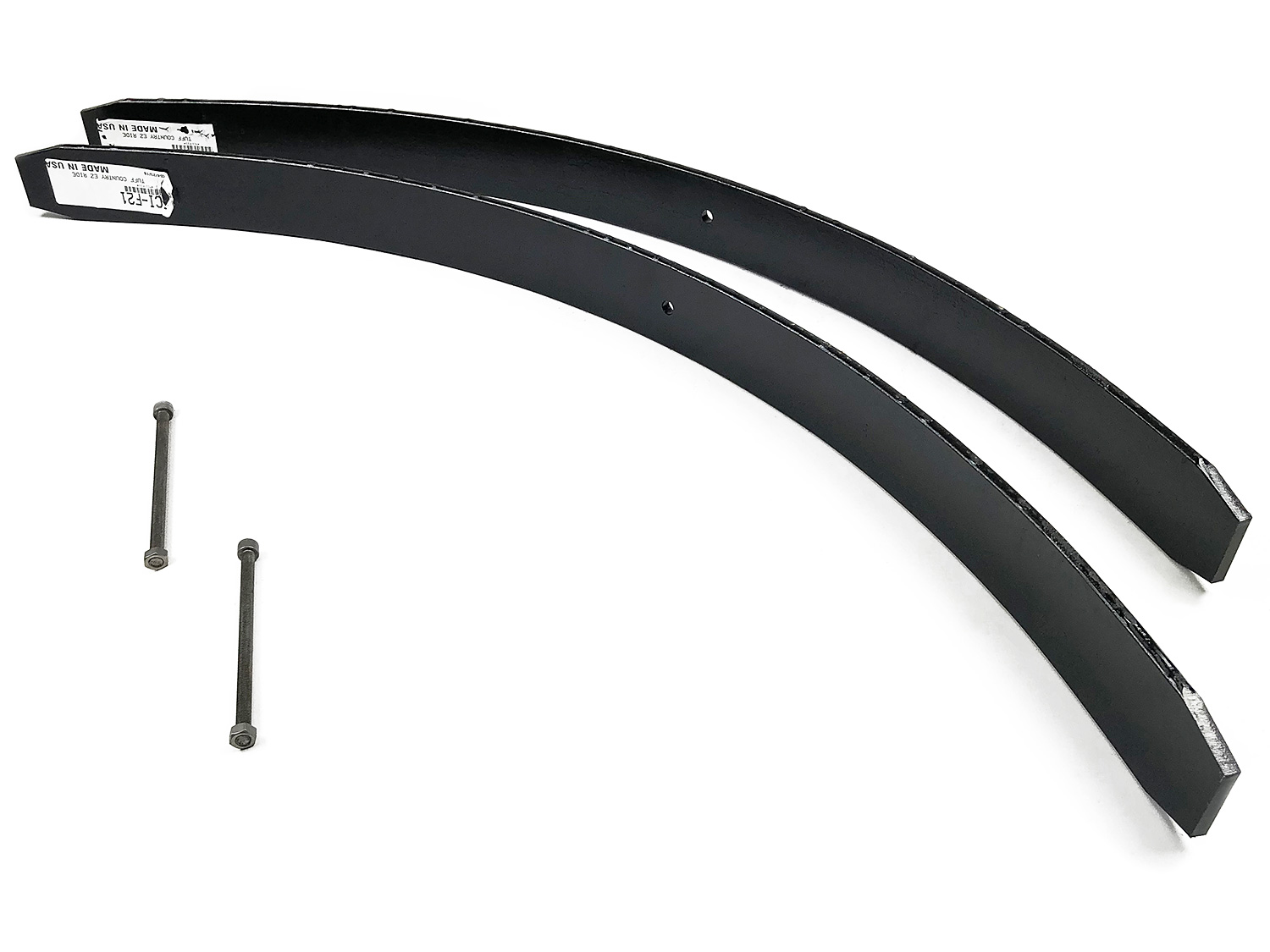 Tuff Country 81200 - Add A Leaf Kit 2 Inch Front 69-87 Chevy Truck 1/2 & 3/4 Ton 4WD Pair Tuff Country 81200 - Add A Leaf Kit 2 Inch Front 69-87 Chevy Truck 1/2 & 3/4 Ton 4WD Pair