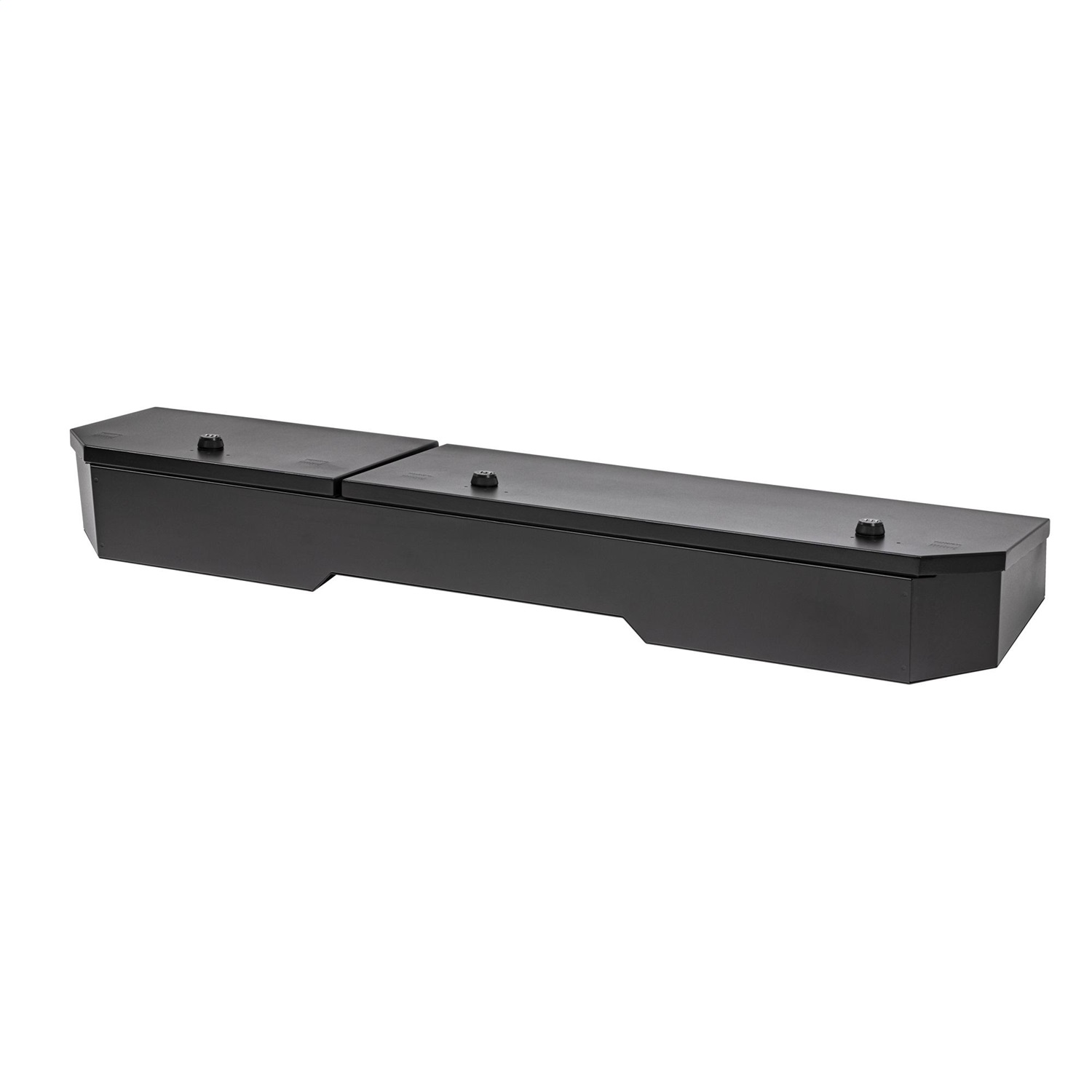 Tuffy Security 307-01-A - Underseat Lockbox Full Length W/ Combo Lock For Chevrolet Silverado & Gmc Sierra