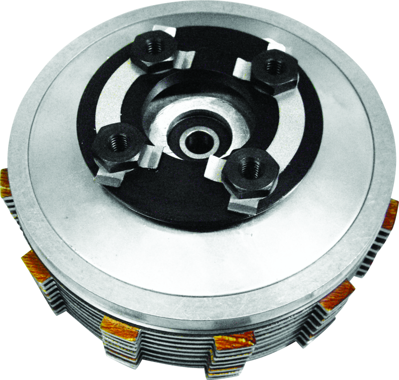 TwinPower 215091 - Twin Power 11-17 Big Twin With Hydraulic Clutch Klincher Clutch Kit