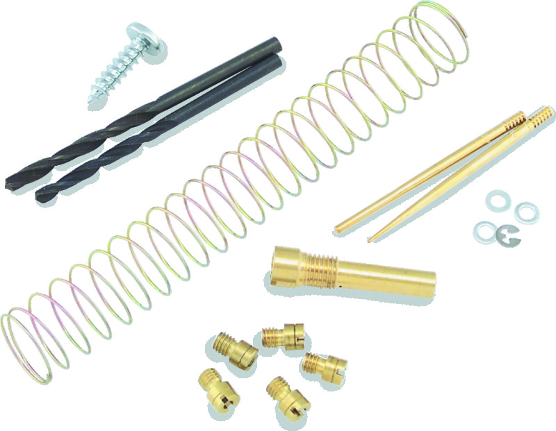 TwinPower 420400 - Twin Power 90-06 Big Twin and XL with CV Carb CV Carburetor Recalibration Kit
