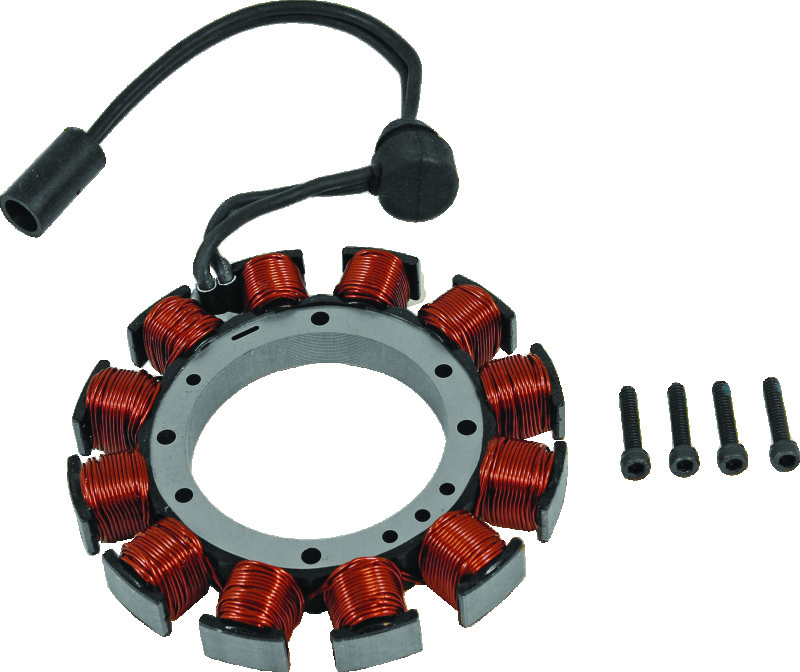 TwinPower 215632 - Twin Power L84-90 XL Stator Replaces H-D 29967-84A 22 Amp