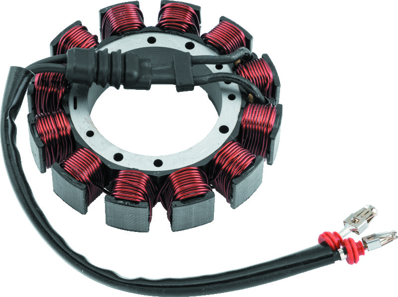 TwinPower 215639 - Twin Power 97-98 FLH FLT Stator Replaces H-D 29987-97 40 Amp
