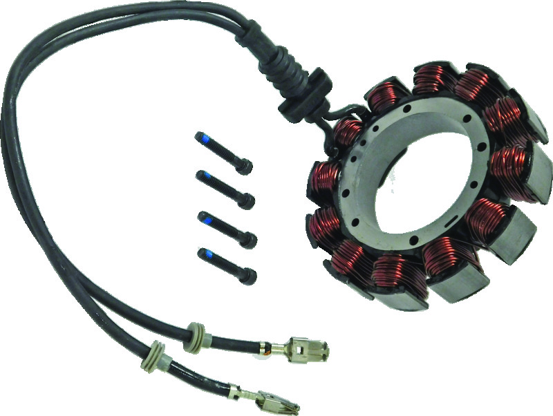 TwinPower 215640 - Twin Power 99-01 FLH FLT Stator Replaces H-D 29987-99 40 Amp TwinPower 215640 - Twin Power 99-01 FLH FLT Stator Replaces H-D 29987-99 40 Amp
