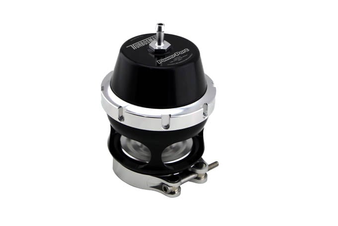 Turbosmart TS-0207-1002 - BOV Power Port - Black
