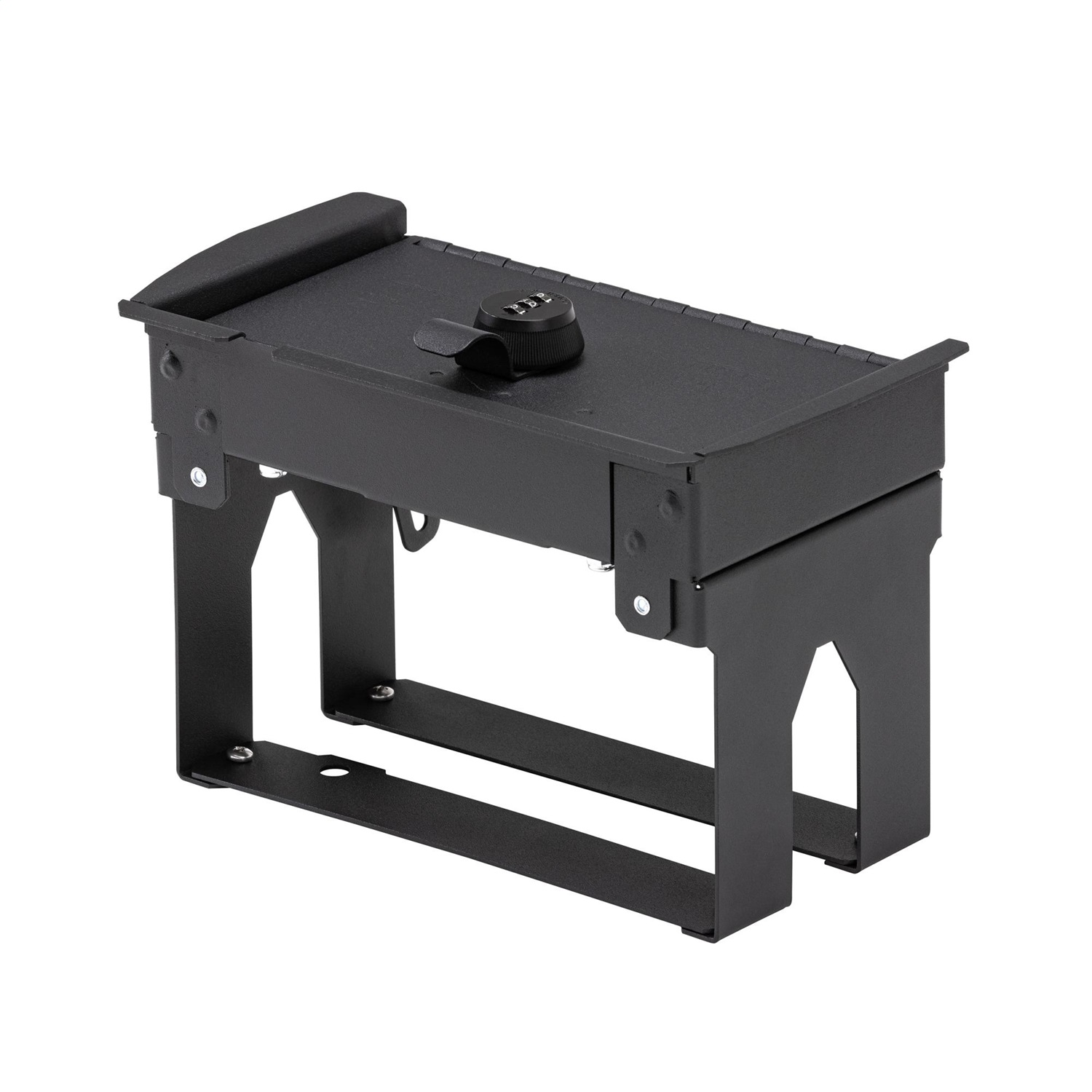 Tuffy Security 314-01-A - Toyota Tacoma Console Safe W/ Combo Lock