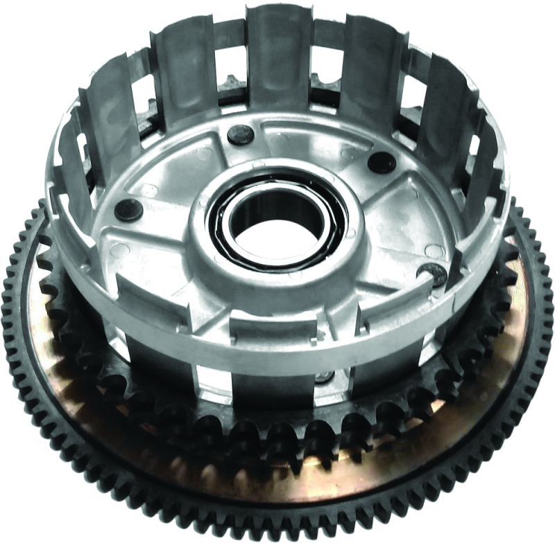 TwinPower 435237 - Twin Power 17-Up Touring Models Clutch Shell Replaces H-D 3700254