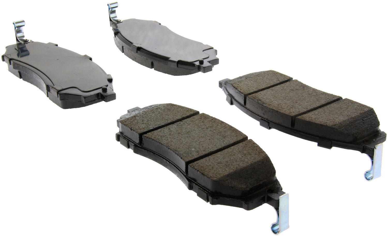 StopTech 319.08881 - Truck and SUV Pad