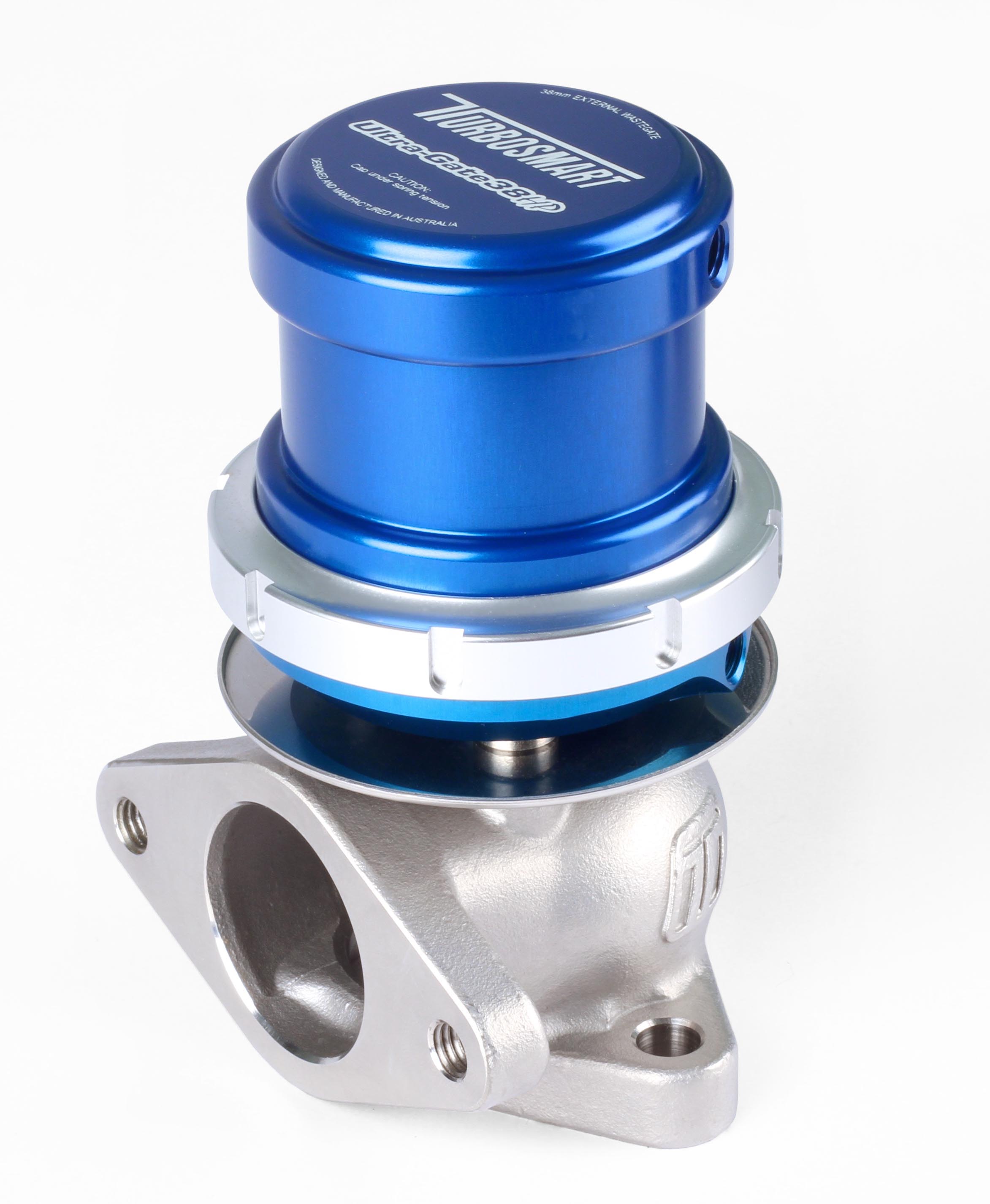 Turbosmart TS-0501-1201 - - Turbocharger Wastegate Turbosmart TS-0501-1201 - - Turbocharger Wastegate