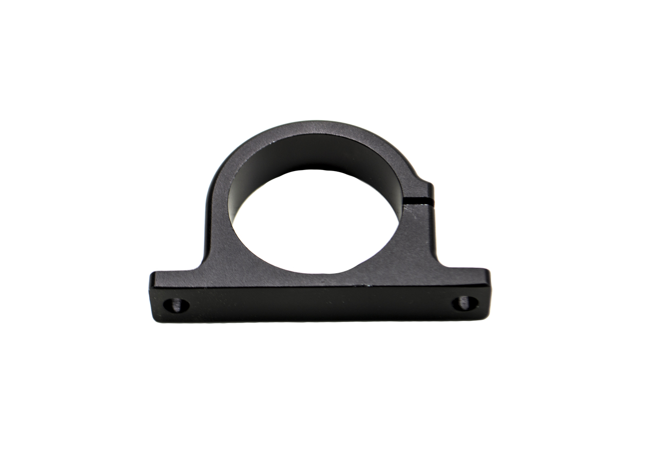 Turbosmart TS-0402-1140 - FPR Billet Fuel Filter Bracket for 1.75in OD Filters - Black Turbosmart TS-0402-1140 - FPR Billet Fuel Filter Bracket for 1.75in OD Filters - Black