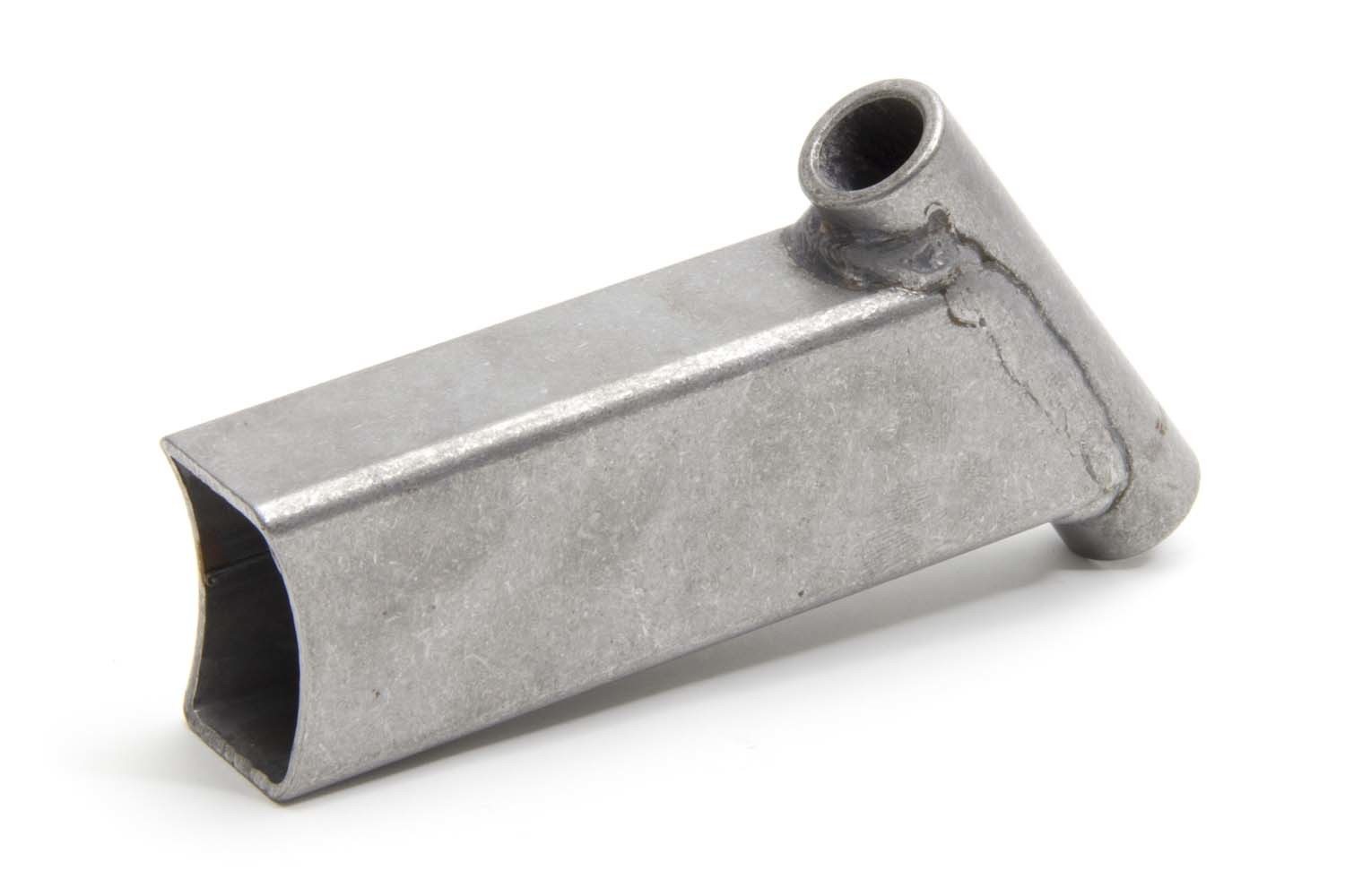 U-B Machine 35-3343-5 - Shock Mount - Weld-On - Lower - 5 in Long - Steel - Natural - Universal - Each U-B Machine 35-3343-5 - Shock Mount - Weld-On - Lower - 5 in Long - Steel - Natural - Universal - Each