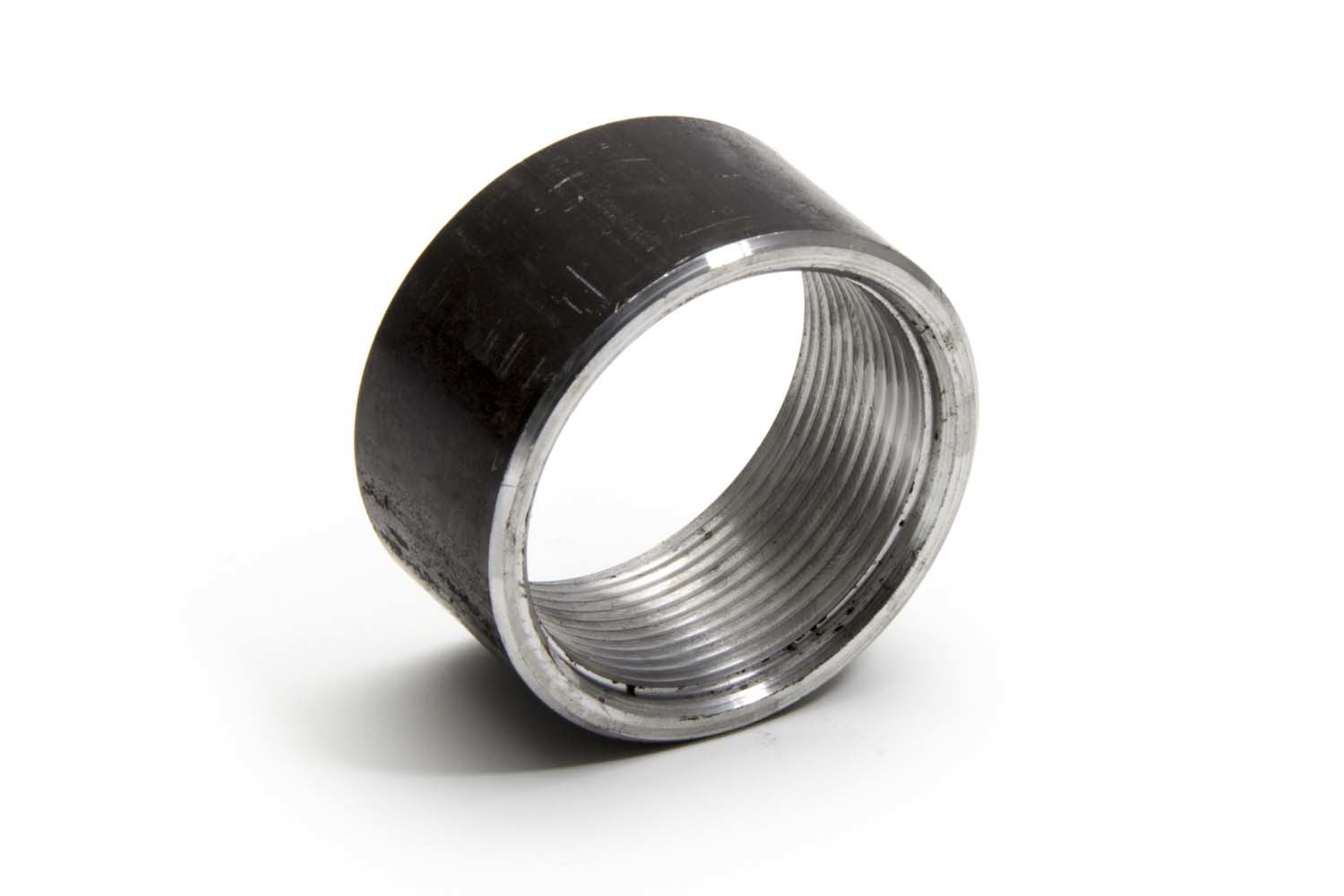 U-B Machine 40-3303 - Ball Joint Sleeve - Screw-In Ball Joint - 1 in Long - Steel - Natural - Each