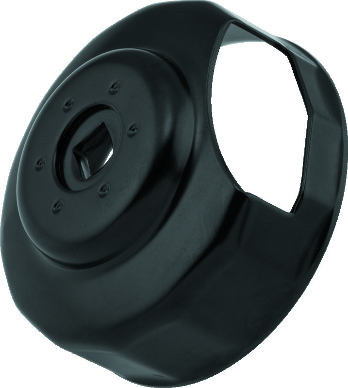 TwinPower 488800 - Twin Power Oil Filter Wrench With Cutout 76mm