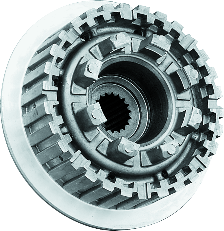 TwinPower 489714 - Twin Power 90-97 Big Twin Clutch Hub Replaces H-D 37550-90A