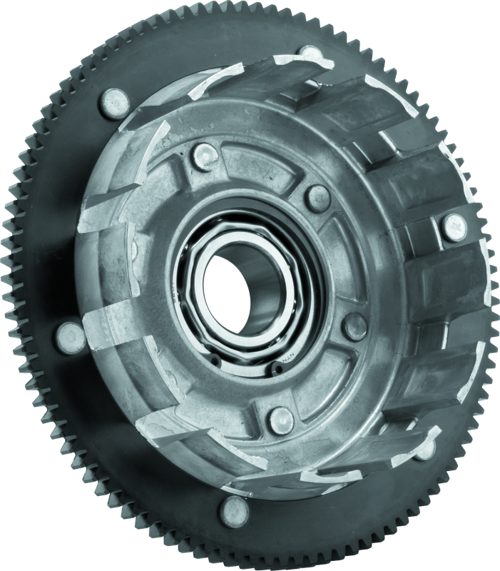 TwinPower 489602 - Twin Power 98-06 Big Twin Except 06 Dyna Clutch Shell Replaces H-D 37707-98A