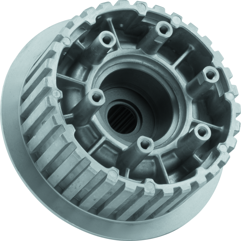 TwinPower 489601 - Twin Power 98-06 Big Twin Except 06 Dyna Clutch Hub Replaces H-D 37550-98