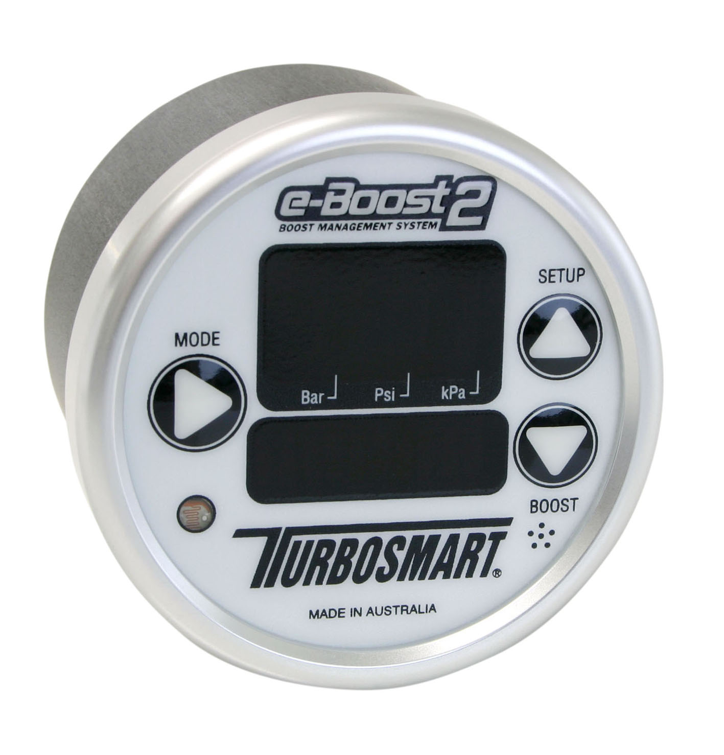 Turbosmart TS-0301-1001 - - Turbocharger Electronic Boost Controller Turbosmart TS-0301-1001 - - Turbocharger Electronic Boost Controller