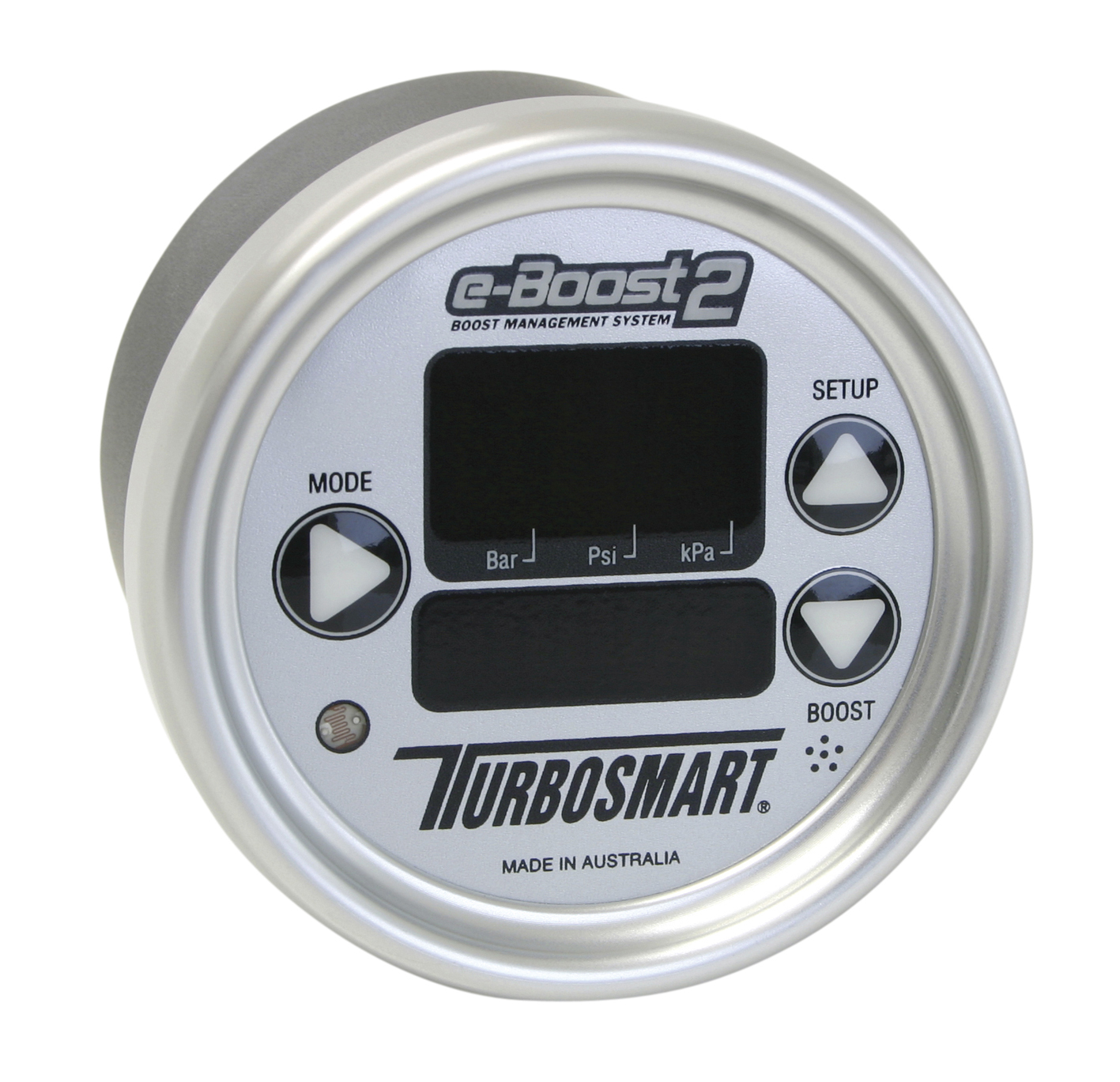 Turbosmart TS-0301-1004 - eB2 66mm Silver Silver