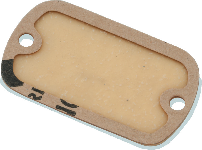 TwinPower 488750 - Twin Power 72-81 Big Twin and XL Master Cylinder Cover Gasket Replaces H-D 45012-7210 Pk