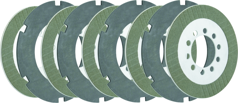 TwinPower 482033 - Twin Power 41-84 Big Twin Clutch Kit 5 Plate Type TwinPower 482033 - Twin Power 41-84 Big Twin Clutch Kit 5 Plate Type