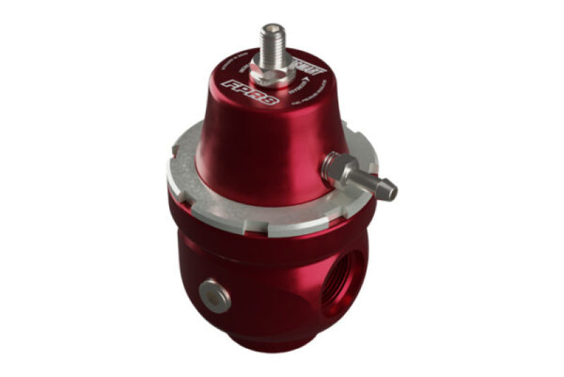 Turbosmart TS-0404-1034 - FPR8 Fuel Pressure Regulator Suit -8AN - Red