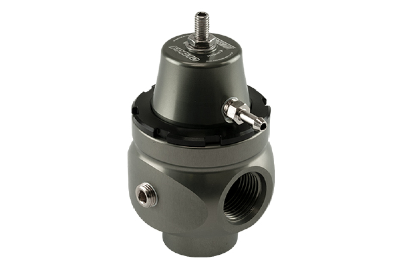 Turbosmart TS-0404-1046 - FPR10 Fuel Pressure Regulator - Platinum