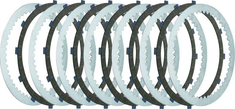 TwinPower 482034 - Twin Power 85-89 Big Twin Clutch Kit Stock Replacement