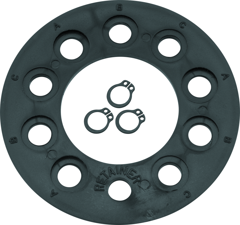 TwinPower 484011 - Twin Power 41-84 Big Twin Clutch Retainer With Stud Type Clutch