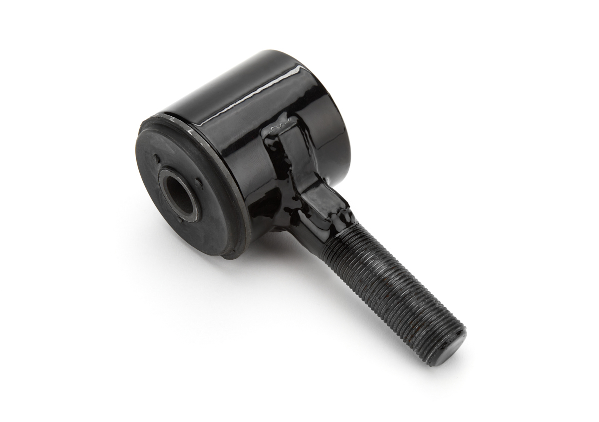 U-B Machine 46-2330 - Rubber Trailing Arm End LH Thread
