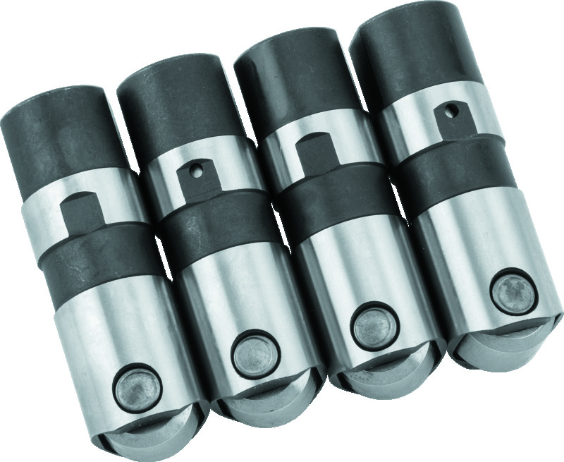 TwinPower 480673 - Twin Power 99 -Up Big Twin Exc 99 Softail 00-Up XL Lifters Slow Bleed Type High Performance 4 Pk